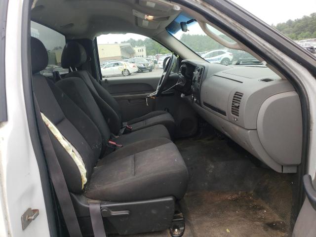 Photo 5 from auction – 2011 CHEVROLET SILVERADO with VIN 1GCNCPEX0BZ165167