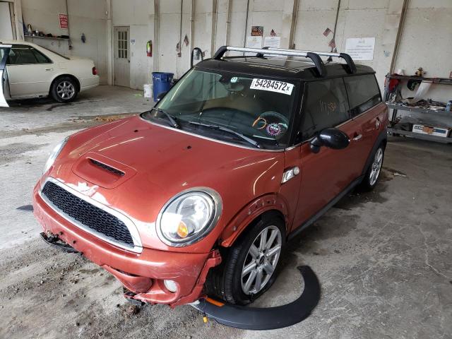 Photo 2 from auction – 2014 MINI COOPER S C with VIN WMWZG3C54ET800640