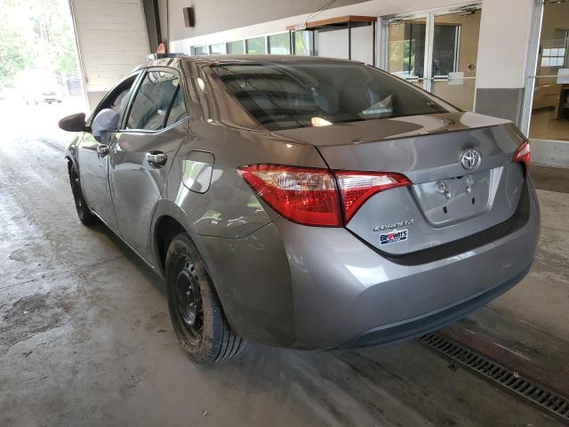 Photo 3 from auction – 2019 TOYOTA COROLLA L with VIN 2T1BURHE1KC243066