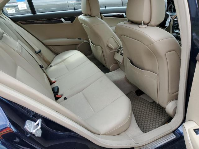 Photo 6 from auction – 2012 MERCEDES-BENZ C 300 4MAT with VIN WDDGF8BB8CA714280