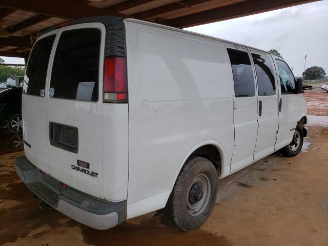 Photo 4 from auction – 2001 CHEVROLET EXPRESS G3 with VIN 1GCHG35R711156054