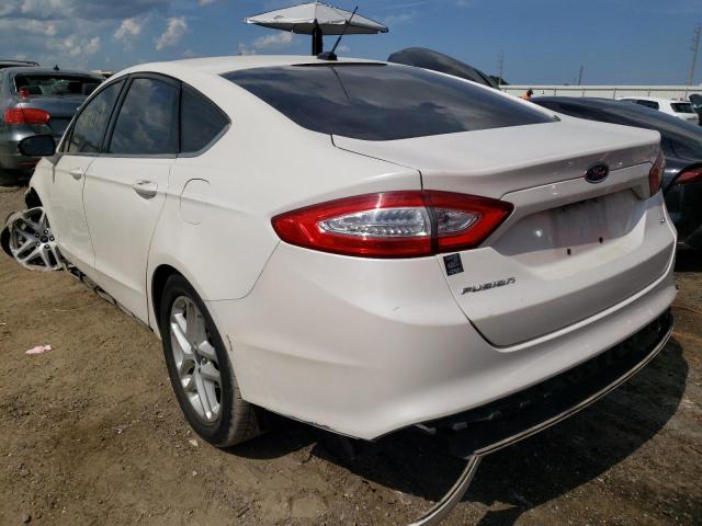 Photo 3 from auction – 2015 FORD FUSION SE with VIN 3FA6P0H70FR189982