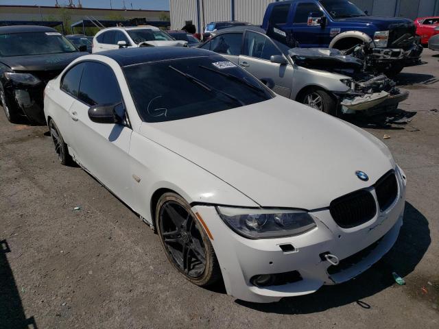 BMW 335 IS 2011 with VIN WBAKG1C51BE617976 - Photo from auction