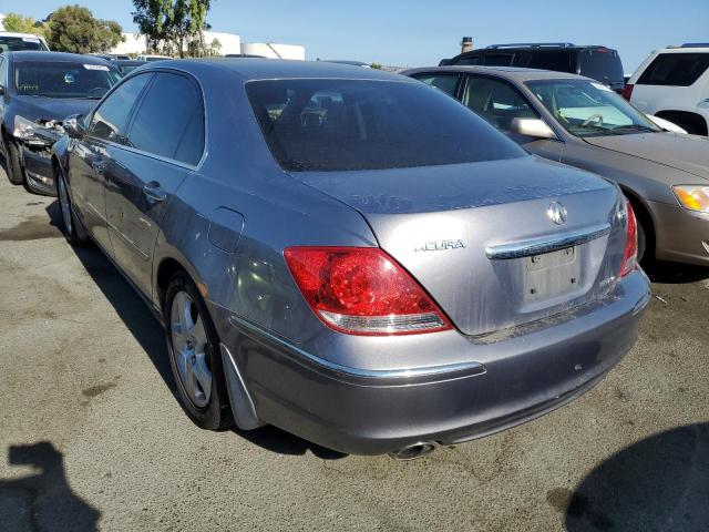 Photo 3 from auction – 2008 ACURA RL with VIN JH4KB16648C002315
