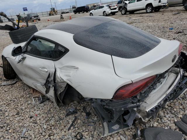 Photo 3 from auction – 2021 TOYOTA SUPRA BASE with VIN WZ1DB0C05MW043115