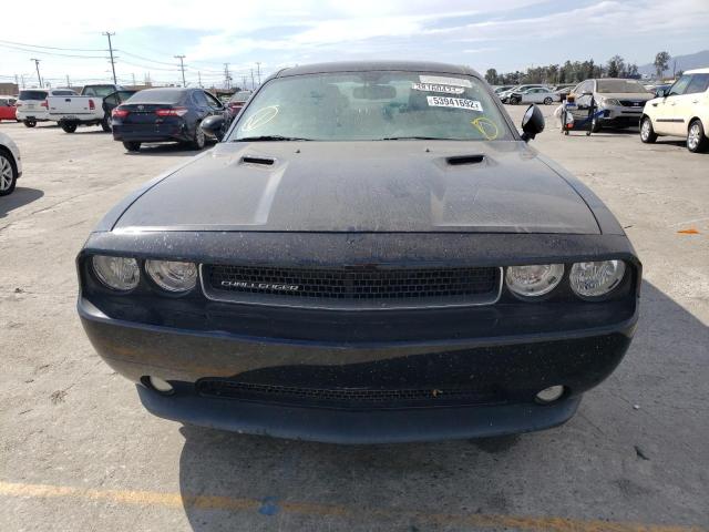 Photo 9 from auction – 2013 DODGE CHALLENGER with VIN 2C3CDYAG0DH500404