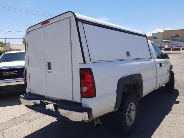 Photo 4 from auction – 2006 CHEVROLET SILVERADO with VIN 1GCHC24U26E113995