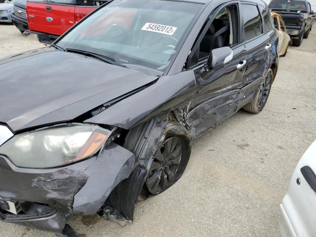 Photo 9 from auction – 2010 ACURA RDX with VIN 5J8TB1H21AA001920