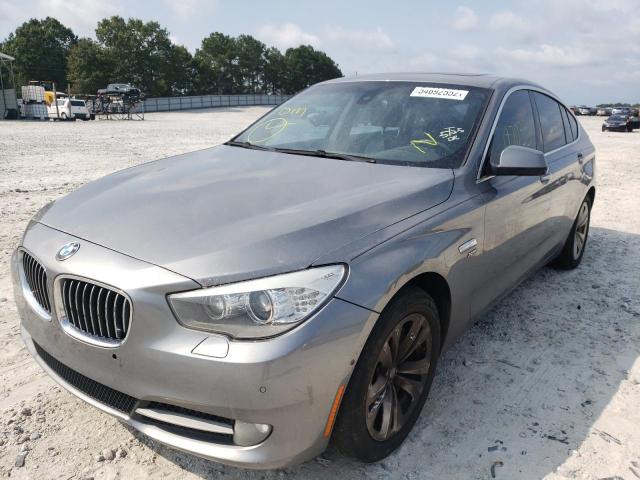 Photo 2 from auction – 2011 BMW 535 XIGT with VIN WBASP2C54BC337762