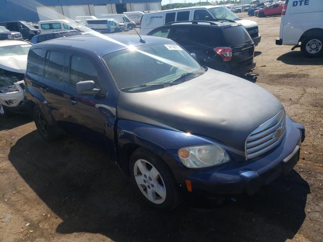 CHEVROLET HHR LT 2009 with VIN 3GNCA23B49S526373 - Photo from auction