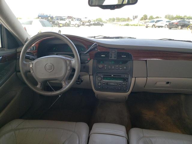 Photo 9 from auction – 2003 CADILLAC DEVILLE with VIN 1G6KD54Y63U190087