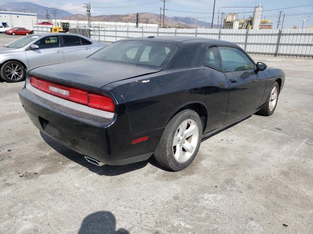 Photo 4 from auction – 2013 DODGE CHALLENGER with VIN 2C3CDYAG0DH500404