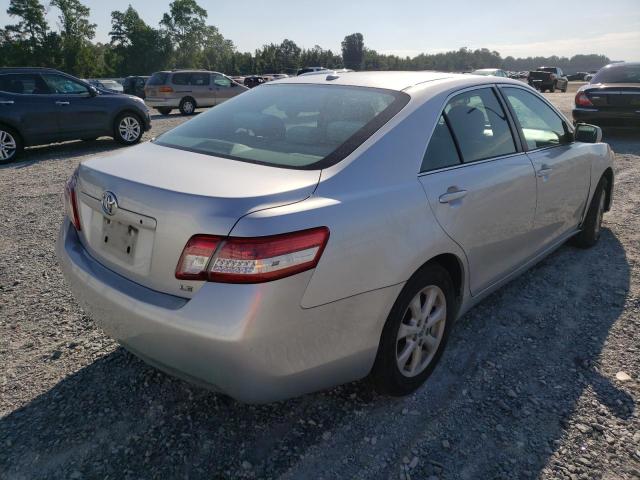 Photo 4 from auction – 2010 TOYOTA CAMRY BASE with VIN 4T1BF3EK5AU524575