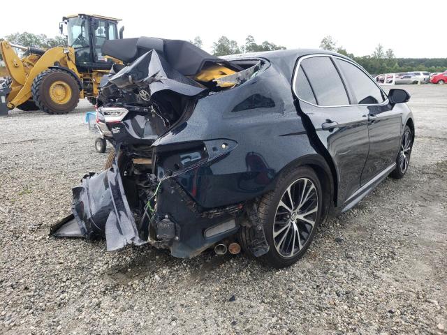 Photo 4 from auction – 2020 TOYOTA CAMRY SE with VIN 4T1M11AK2LU877585