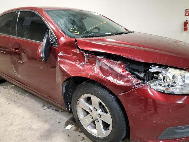 Photo 9 from auction – 2016 CHEVROLET MALIBU LIM with VIN 1G11C5SA7GF147933
