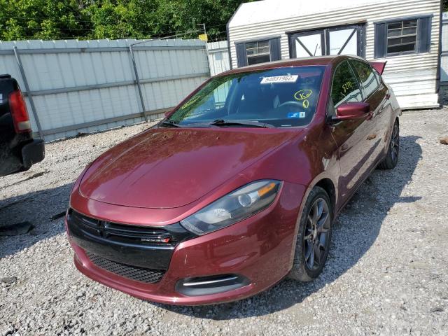 Photo 2 from auction – 2015 DODGE DART SE with VIN 1C3CDFAAXFD363701