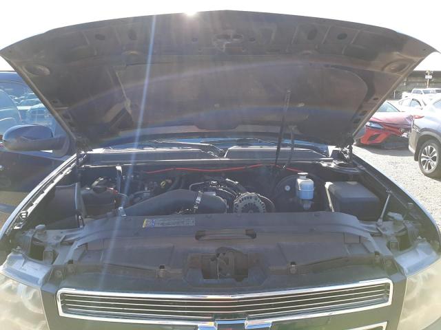 Photo 7 from auction – 2008 CHEVROLET AVALANCHE with VIN 3GNFK12358G215258