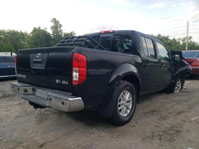 Photo 4 from auction – 2014 NISSAN FRONTIER with VIN 1N6AD0EV6EN749910