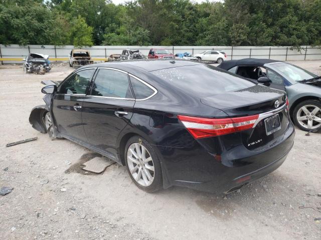 Photo 3 from auction – 2013 TOYOTA AVALON BAS with VIN 4T1BK1EB3DU077748