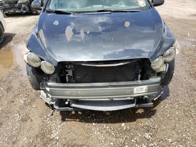 Photo 9 from auction – 2013 CHEVROLET SONIC with VIN 1G1JC5SH3D4108566