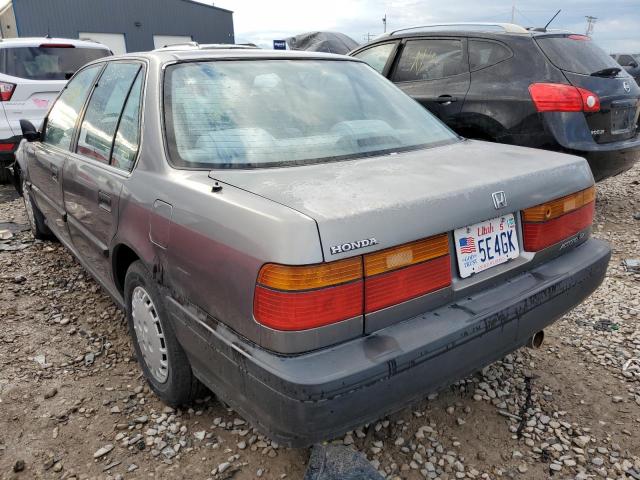 Photo 3 from auction – 1990 HONDA ACCORD DX with VIN JHMCB7544LC132708