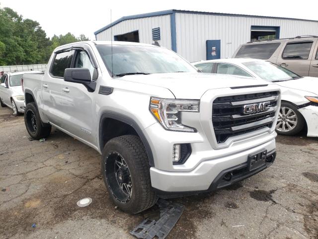 GMC SIERRA C15 2021 with VIN 3GTP8CEK4MG263256 - Photo from auction