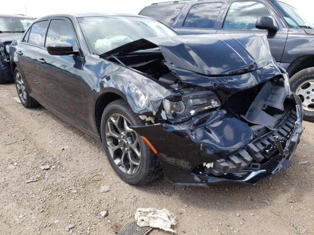 CHRYSLER 300 S 2015 with VIN 2C3CCAGGXFH815733 - Photo from auction