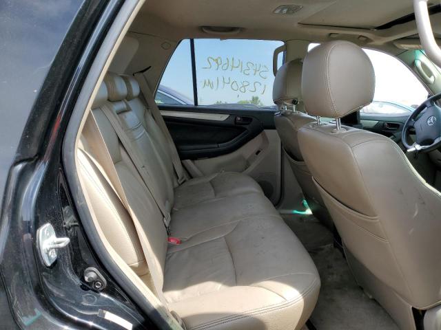 Photo 6 from auction – 2005 TOYOTA 4RUNNER SR with VIN JTEBU14R950075715