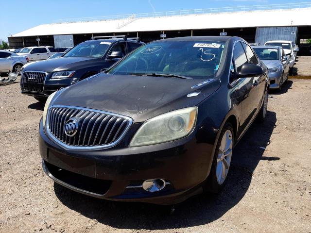 Photo 2 from auction – 2014 BUICK VERANO with VIN 1G4PP5SK3E4111501