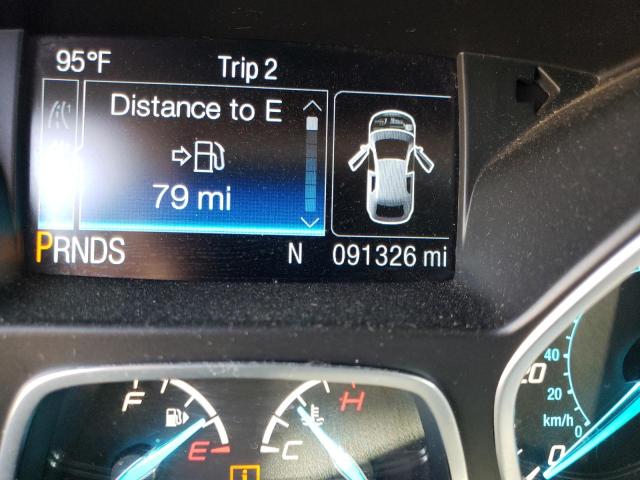Photo 8 from auction – 2014 FORD ESCAPE SE with VIN 1FMCU9G93EUC21680