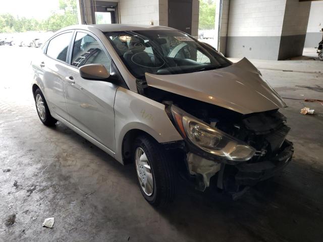 Photo 1 from auction – 2013 HYUNDAI ACCENT GLS with VIN KMHCT4AE7DU489092