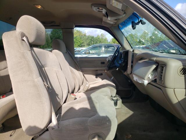 Photo 5 from auction – 2001 CHEVROLET SILVERADO with VIN 2GCEC19T811228835