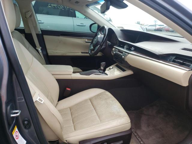 Photo 5 from auction – 2016 LEXUS ES 350 with VIN 58ABK1GG8GU011976
