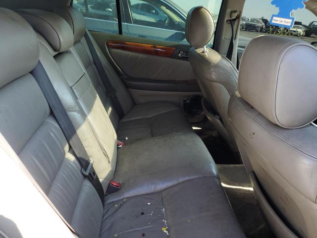 Photo 6 from auction – 2000 LEXUS GS 400 with VIN JT8BH68X9Y0022546