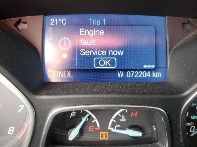Photo 8 from auction – 2014 FORD FOCUS SE with VIN 1FADP3K21EL338127