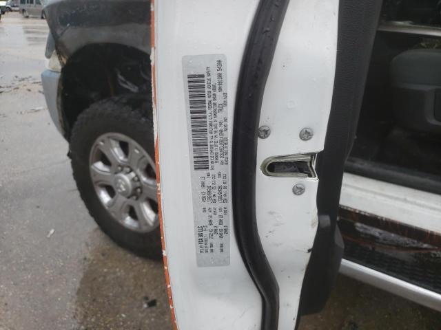 Photo 10 from auction – 2016 RAM 2500 SLT with VIN 3C6UR5DL2GG141240