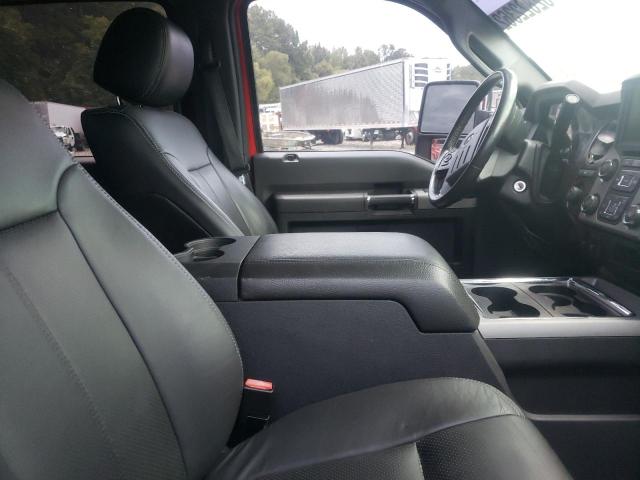 Photo 5 from auction – 2015 FORD F350 SUPER with VIN 1FT8W3BT9FEB75496