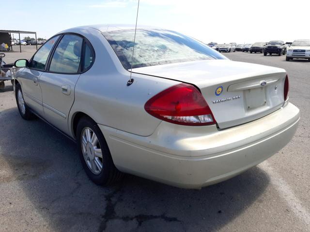 Photo 3 from auction – 2004 FORD TAURUS SEL with VIN 1FAHP56S34G133729