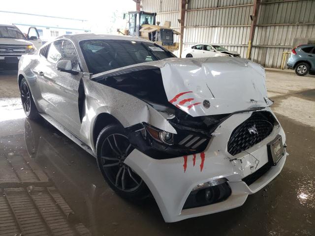 FORD MUSTANG 2017 with VIN 1FA6P8TH0H5225576 - Photo from auction