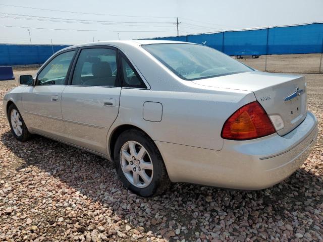 Photo 3 from auction – 2001 TOYOTA AVALON XL with VIN 4T1BF28B71U131960