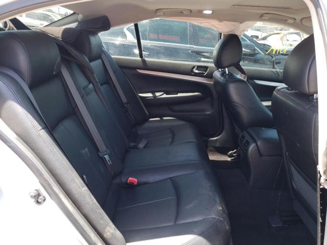 Photo 6 from auction – 2013 INFINITI G37 BASE with VIN JN1CV6AP4DM714907