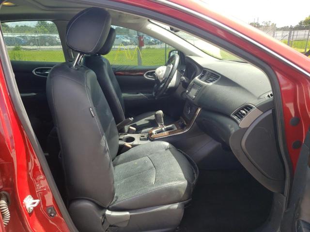 Photo 5 from auction – 2014 NISSAN SENTRA S with VIN 3N1AB7AP8EY277708