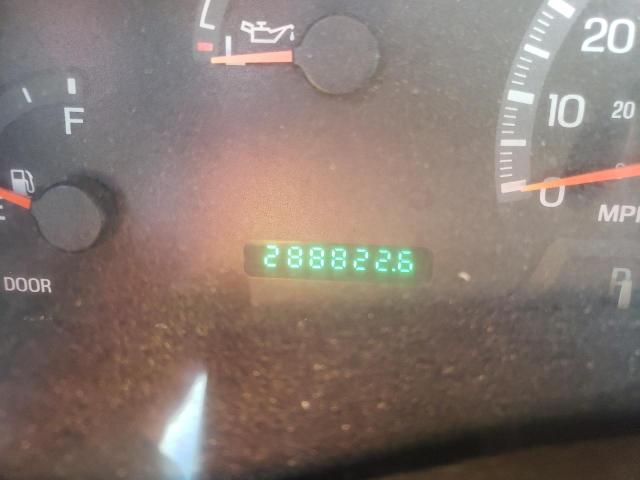 Photo 8 from auction – 2000 FORD F150 with VIN 1FTZF1728YKB02195