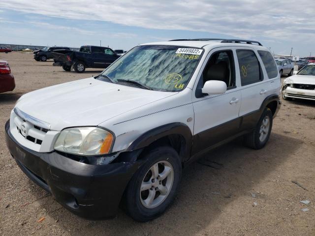 Photo 2 from auction – 2006 MAZDA TRIBUTE I with VIN 4F2YZ02ZX6KM20995