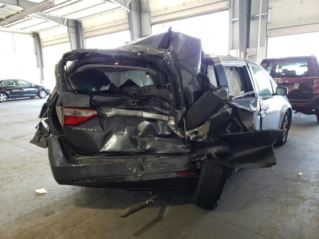 Foto 4 de la subasta – 2011 HONDA ODYSSEY EX con VIN 5FNRL5H61BB034800