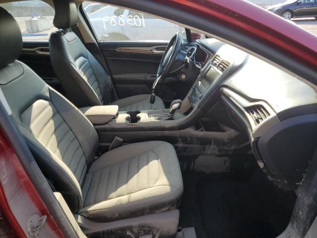 Photo 5 from auction – 2016 FORD FUSION SE with VIN 3FA6P0T97GR223684