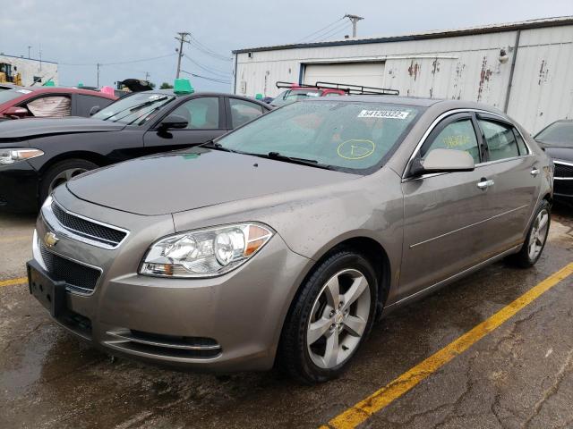 Photo 2 from auction – 2012 CHEVROLET MALIBU 1LT with VIN 1G1ZC5E08CF103004
