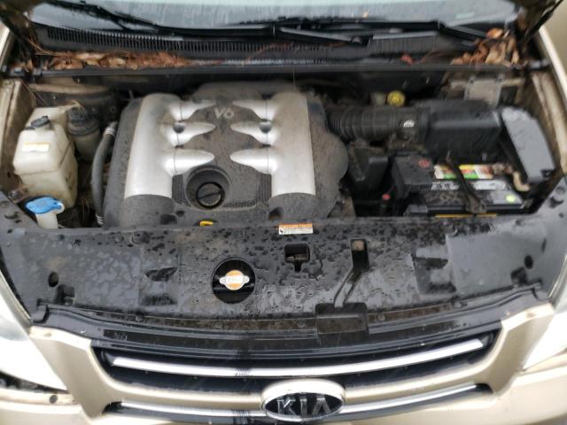 Photo 7 from auction – 2007 KIA SEDONA EX with VIN KNDMB233576121272