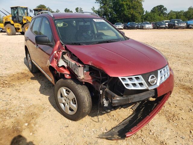 Photo 1 from auction – 2014 NISSAN ROGUE SELE with VIN JN8AS5MT1EW622115
