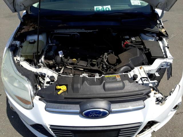 Photo 7 from auction – 2012 FORD FOCUS SE with VIN 1FAHP3F2XCL297134